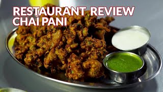 Restaurant Review  Chai Pani  Atlanta Eats [upl. by Certie521]