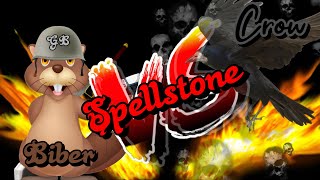 letsplay Spellstone  DF VS TA  Round 2 [upl. by Ttayw]