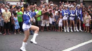 SAN IDELFONSO MAKATI TOWN FIESTA 2011 15 [upl. by Htebasil]