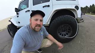 Jeeping at Florence Oregon sand dunes [upl. by Celia]