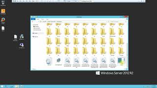 52 Install Exchange Server 2016 2 [upl. by Sergio]