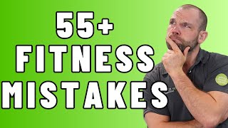 Physio Tips The Biggest 55 Exercise Mistakes to Avoid [upl. by Dell]