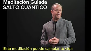 meditación guiada salto cuántico cambia a tu realidad perfecta manifiesta tus deseos [upl. by Ennaecarg]