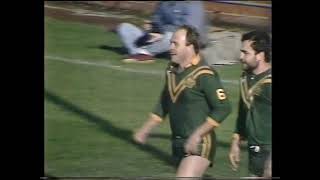 Australia vs Leeds 1986 Headingley [upl. by Llerot678]