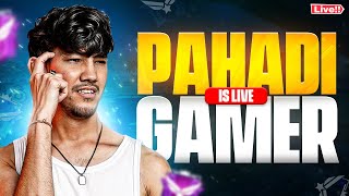 🔴LIVE  PAHADI GAMER  SATURDAY NIGHT CHILL STREAM [upl. by Leahcimnhoj]