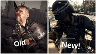 Techland secretly changed the knife finishers  Dying Light 2 [upl. by Korns454]