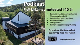 Intro Fjell kirke Podkast [upl. by Welton]