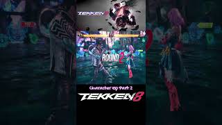 Easy Jin win Tekken 8 [upl. by Ythomit]