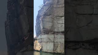 Deep Water Soloing dws deepwatersolo [upl. by Ymot658]