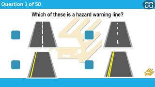 2023 The new Official DVSA Theory Test UK  driving theory test 1 [upl. by Yngiram906]