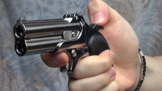 Airsoft Derringer Marushin [upl. by Meedan849]