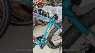 Hero Sprint Compass Gemtech 29ER Bicycle with 21 Speed Shimano Gears bicycle mtb cycle shorts [upl. by Efinnej]