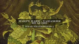 harpy hare  yaelokre 8d audio  headphones recommended  🎧 [upl. by Goldina]