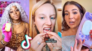 TikTok hygiene Tips amp Tricks compilation [upl. by Arahsit982]