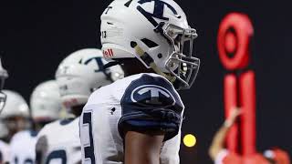 Tift Countys 4 Star Wide Receiver 13 Rashod Batemans Senior Highlight Film [upl. by Marian]