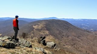 Snake Mountain NC [upl. by Katey]