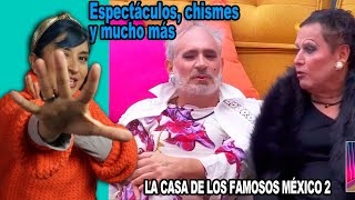 La Casa de los Famosos ¡EN VIVO 🔴  Reacción🔥 [upl. by Hameerak]