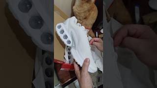 Unboxing Nike Air Max Dn White unboxingvideo airmax [upl. by Alemrac]