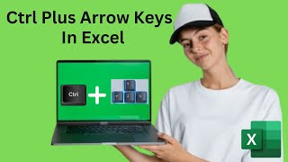 How To Use Ctrl Plus Arrow Keys In Excel KeyboardShortcutsExcelTutorial [upl. by Verity]