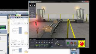 SPSTraining STEP7 mit WinSPSS7 und ITS PLC MHJEdition [upl. by Hirschfeld]