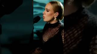 Adele quotEasy On Mequot Live at the NRJ Awards 2021 RemixByRamónMata [upl. by Laefar572]