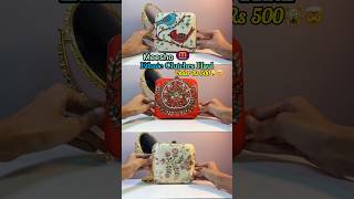 Meesho Ethnic Clutches Haul under Rs 500 meesho meeshohaul shorts clutches [upl. by Petuu]