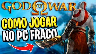 God of War  I  Pcsx2 Low End PC Best Settings  60 FPS Gameplay  GeForce 920M [upl. by Aldwon]