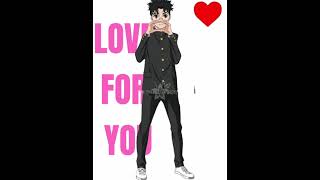 my love for dandadan 💗  theb1ancadiAngelo  anime dandadan okarunedit  ITS BAD LOLZZZZ [upl. by Kamerman]