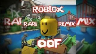 Oof remix recopilacion 2 death roblox [upl. by Denbrook]