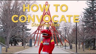 How to convocate at UCalgary  fall ceremonies [upl. by Segal]