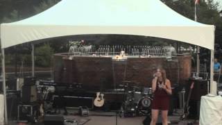 2015  Greer Idol  Megan Watts  Week 5 Song 1 [upl. by Nosreh]