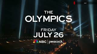 NBC 2024 Summer Olympics promo [upl. by Jaime]