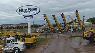 KirbySmith Machinery  Oklahoma City Branch [upl. by Clemence549]