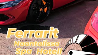 FerraritNaantali Spa Hotell 14624 [upl. by Lacsap257]