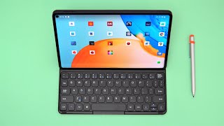 THIS iPad Pro Clone Has A Few Surprises Chuwi HiPad Pro Review [upl. by Anisah]