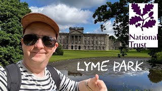 Lyme Park The best National trust we have visited so far [upl. by Ahsrat]