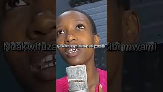 UMPE IMBARAGA NYINSHI naweukeneyeibyagufashabyosekandakunzogerayumutuku musiclyrics gospelmusictv [upl. by Aleehs]