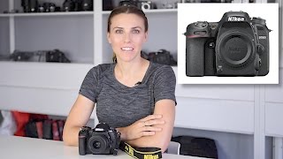 Nikon D7500 First Impressions [upl. by Patrick]