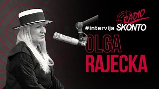 INTERVIJA  Olga Rajecka [upl. by Clarisse45]