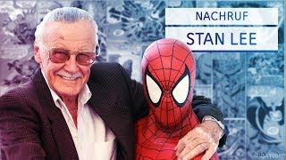 Zum Gedenken an Stan Lee [upl. by Adnak]