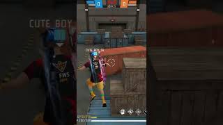 freefire1vs1customtipsandtricks garenafreefire [upl. by Losyram671]