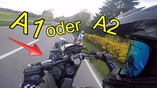 A1 Führerschein sinvoll  Sumo Vlog  KTM EXC  Braap Nation [upl. by Blackman558]