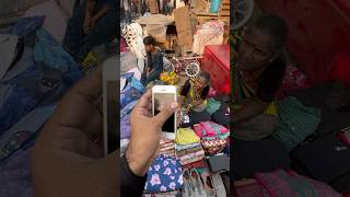 Delhi Chor Bazaar Exposed 😡Kuch Nahi Milta Yaha minivlog shorts [upl. by Vasta]