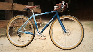 This Gravel Bike rides Like a DREAM  Ritchey Outback [upl. by Yerbua]