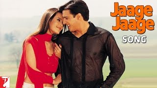 Jaage Jaage Song  Mere Yaar Ki Shaadi Hai  Jimmy Shergill Sanjana  Sonu Alka Udit JeetPritam [upl. by Sirrom48]