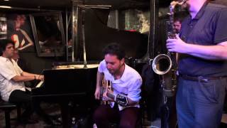 Smalls Jazz Jam Session  With Joel Frahm [upl. by Keener]