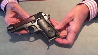 Beretta 34 e 35  Recensione ITA [upl. by Eustatius847]