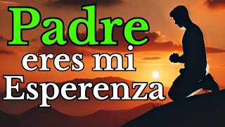 ✝️Dios Sé que Escuchas Mis Plegarias Hoy Me Sostengo en La Fe Que me Has Dado Reflexión y Oración [upl. by Onivla]