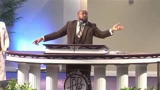 Treasure in Earthen Vessels  Pastor Tolan Morgan [upl. by Christine]