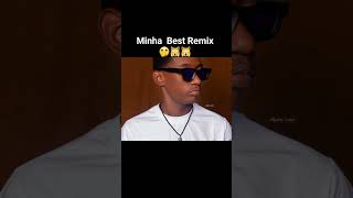 MINHA BEST REMIX DJ MANOK D’ BENILSON FEAT DELMA SILVA [upl. by Terra]